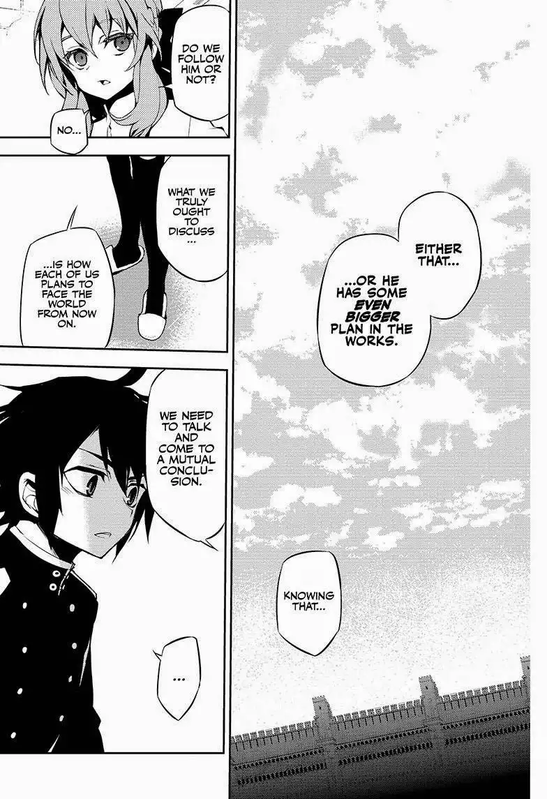 Owari no Seraph Chapter 23 14